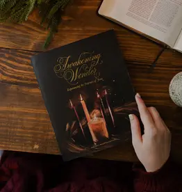 Awakening Wonder | Experiencing the Nearness of Jesus | 2025 Daily Grace Advent Study