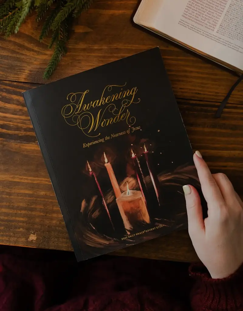 Awakening Wonder | Experiencing the Nearness of Jesus | 2025 Daily Grace Advent Study