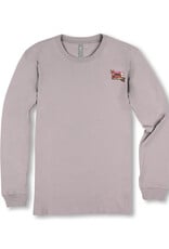 Christmas Book LS Tee
