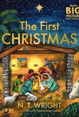 The First Christmas: The Bible’s Nativity Story