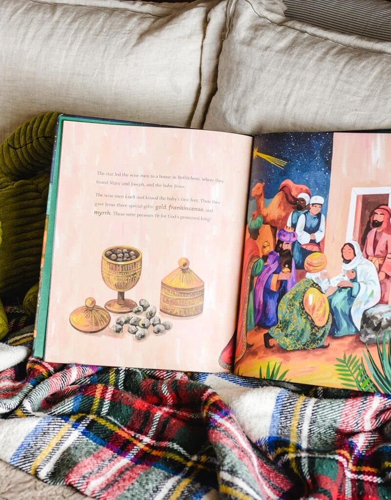 The First Christmas: The Bible’s Nativity Story