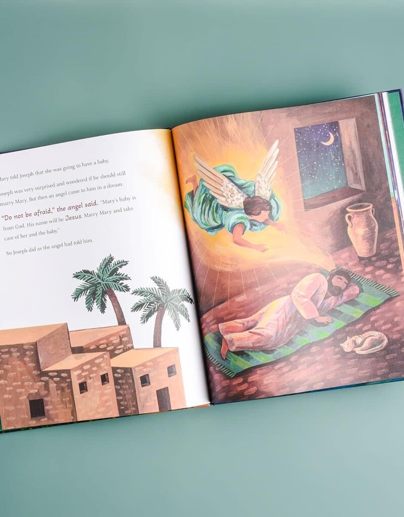 The First Christmas: The Bible’s Nativity Story