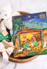 The First Christmas: The Bible’s Nativity Story