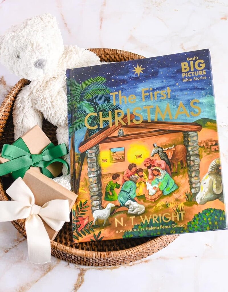 The First Christmas: The Bible’s Nativity Story