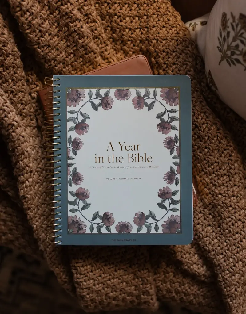 A Year in the Bible  - Volume 1