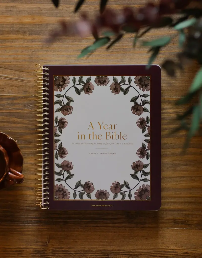 A Year in the Bible- Volume 2