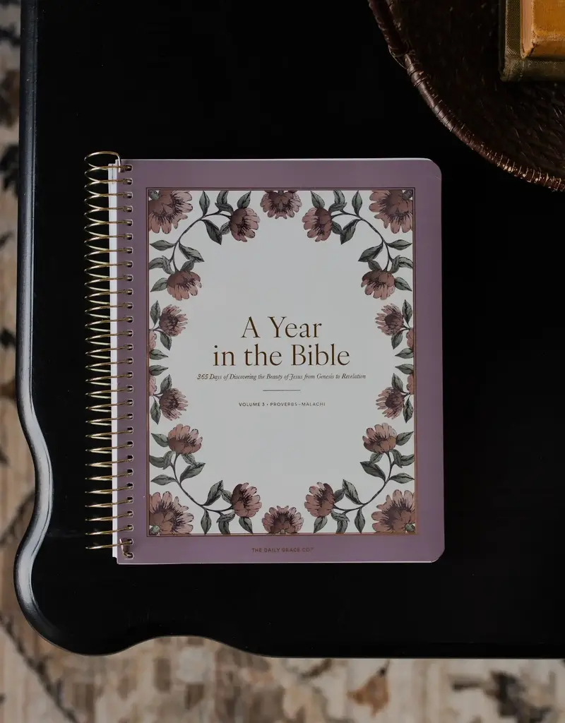 A Year in the Bible - Volume 3