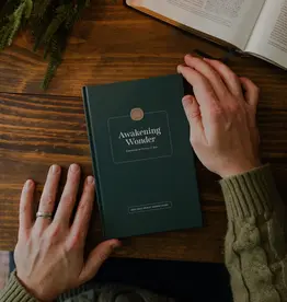 Awakening Wonder -2025 Daily Grace Advent Study - Mens
