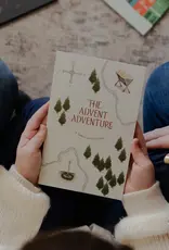 The Advent Adventure: A Family Devotional