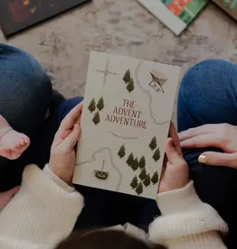 The Advent Adventure: A Family Devotional