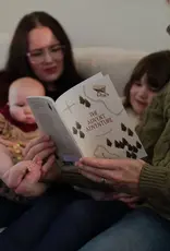 The Advent Adventure: A Family Devotional
