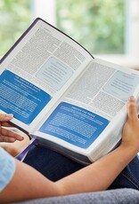 Peace of God Bible (NKJV, Red Letter, Comfort Print, Burgundy Bonded)