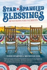 Star-Spangled Blessings:  Devotions for Patriots
