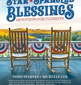 Star-Spangled Blessings:  Devotions for Patriots