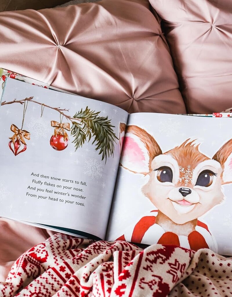 Merry Christmas, My Darling Dear: Celebrating the Gift of Jesus