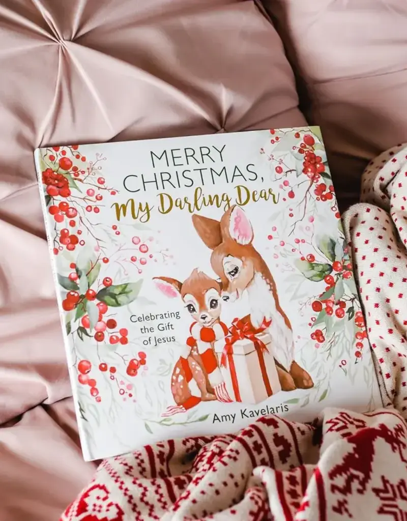Merry Christmas, My Darling Dear: Celebrating the Gift of Jesus