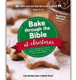 Bake Through The Bible At Christmas