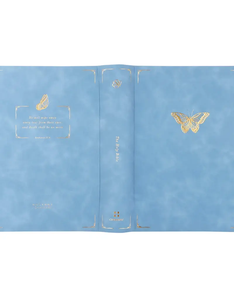 Esv Study Bible: Bethany Theme