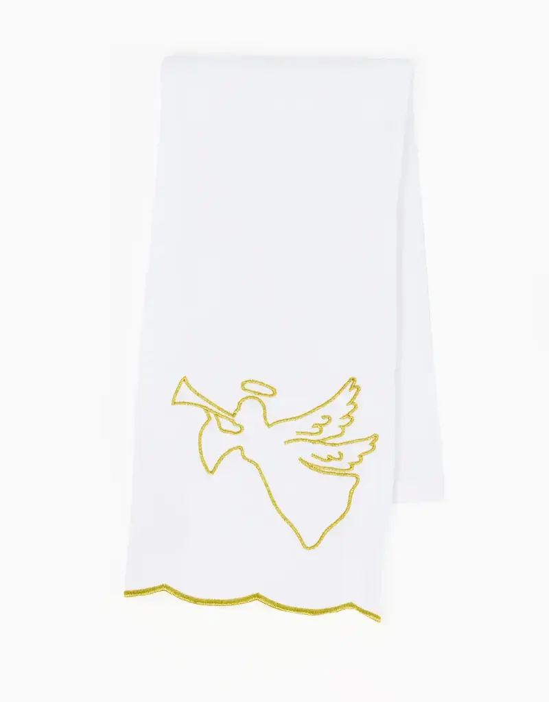 Tea Towel Angel