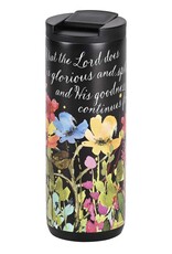 Tumbler What He Does Is Glorious 20 Oz