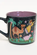 Joy To the World Ceramic 15 oz Mug with Handle