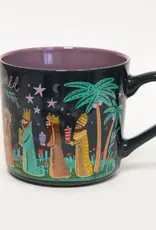 Joy To the World Ceramic 15 oz Mug with Handle