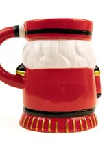 Red Nutcracker Coffee Mug
