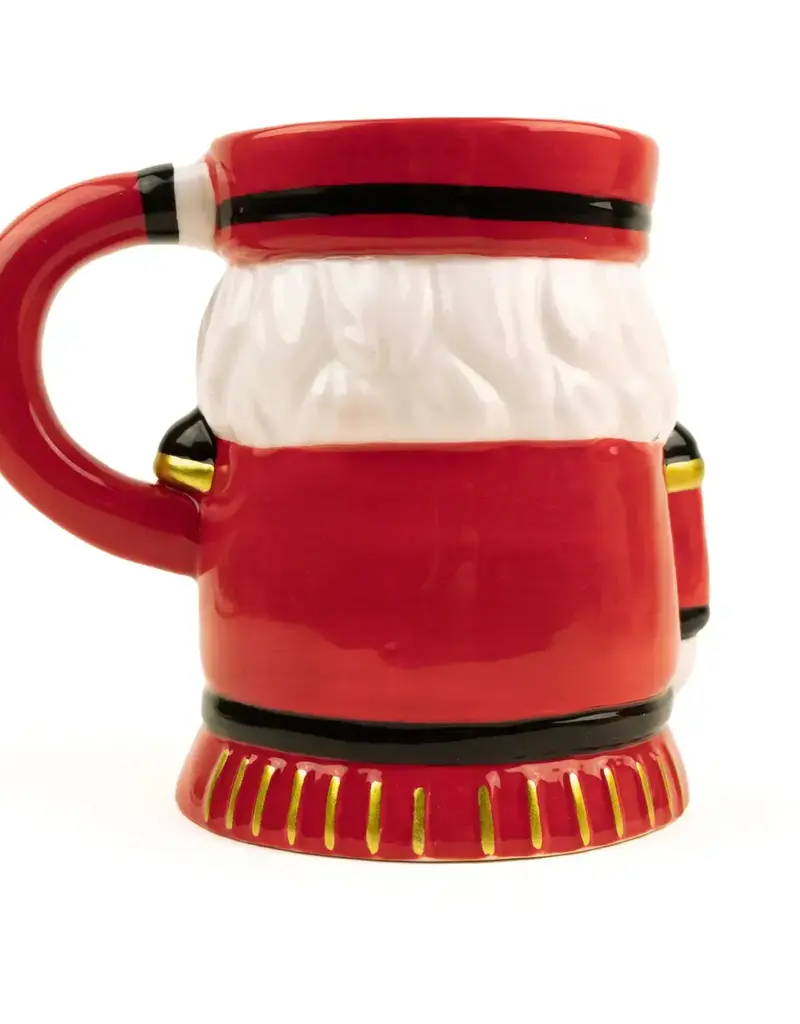 Red Nutcracker Coffee Mug