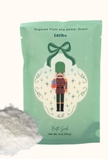 Nutcracker Holiday Bath Soak