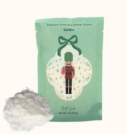 Nutcracker Holiday Bath Soak