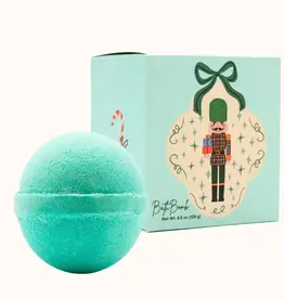 Nutcracker Bath Bomb