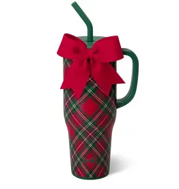 SWIG Christmas Plaid Mega Mug (40oz)