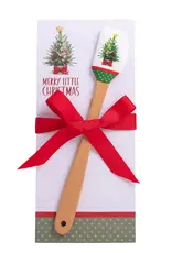 Kitchen Gift Set: Merry Tree