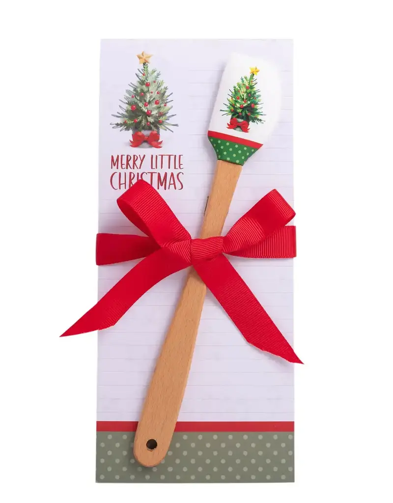 Kitchen Gift Set: Merry Tree