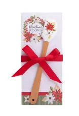 Kitchen Gift Set: Christmas Wreath