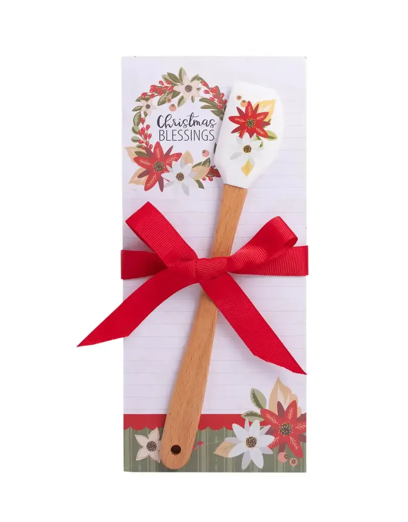 Kitchen Gift Set: Christmas Wreath