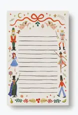Nutcracker Notepad