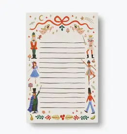 Nutcracker Notepad