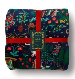 Nativity Fleece Blanket