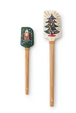 Nutcracker Spatula Set