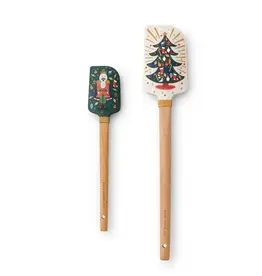 Nutcracker Spatula Set