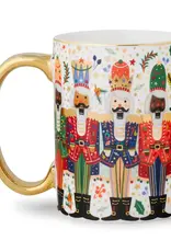 Nutcracker Brigade Porcelain Mug