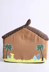 Plush Nativity 11 Piece Play Set