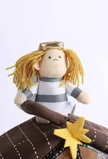 Plush Nativity 11 Piece Play Set