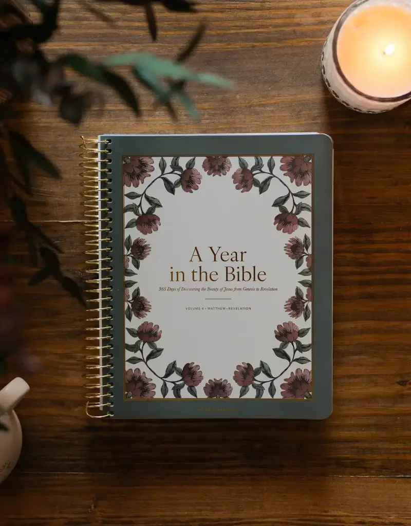 A Year in the Bible- Volume 4