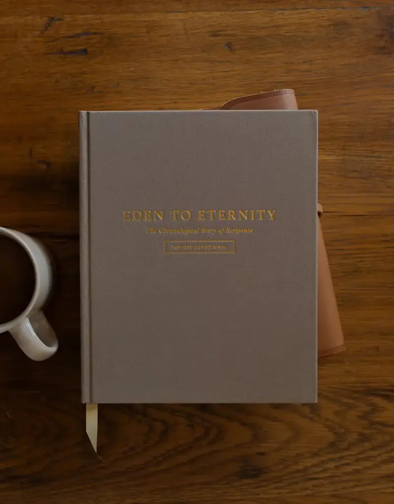 Eden To Eternity | 365-Day Devotional