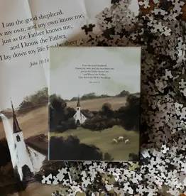 Good Shepherd Puzzle