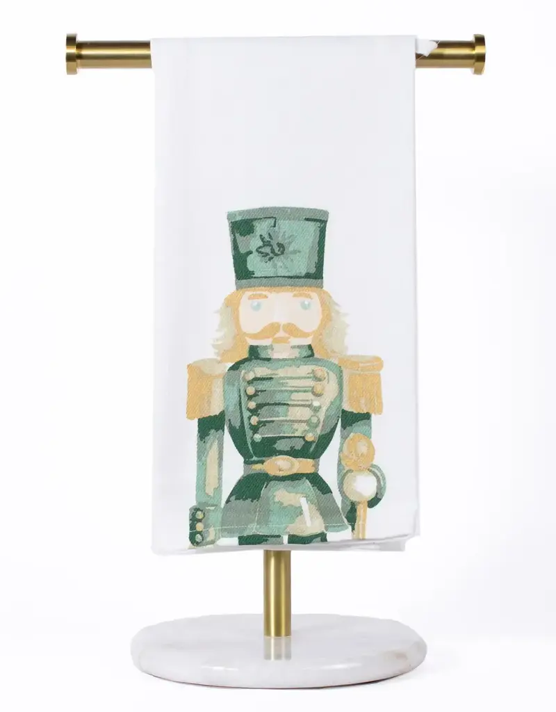 Fulmer Nutcracker Hand Towel