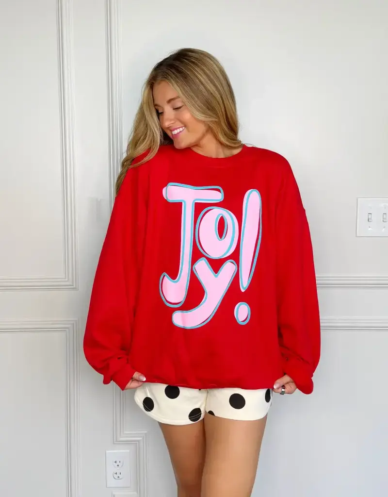 Joy! Sweatshirt