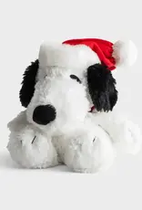 Warmies - Peanuts® - Santa Snoopy Plush